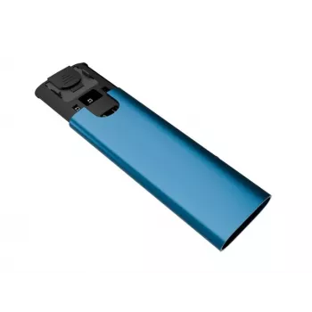 NATEC RHINO M.2 NVMe Lite External SSD Enclosure USB-C 3.2 Gen 2 Horizon Blue