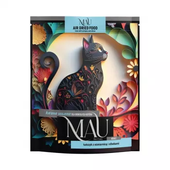 DNT MAU Tuna with Octopus and Olives sausas kačių ėdalas suaugusioms katėms 700 g
