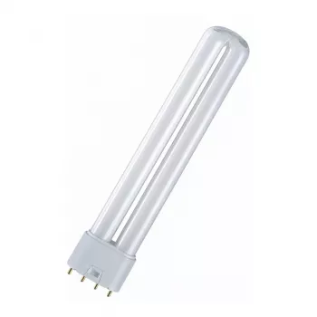 OSRAM DULUX L 18W/830 2G11 FS1 kompaktinė liuminescencinė lempa, 18W, 1200lm, 3000K, šilta balta