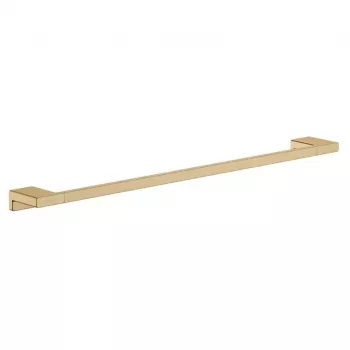 Hansgrohe AddStoris Q rankšluosčių laikiklis, šepečiuotas bronzos, 600 mm