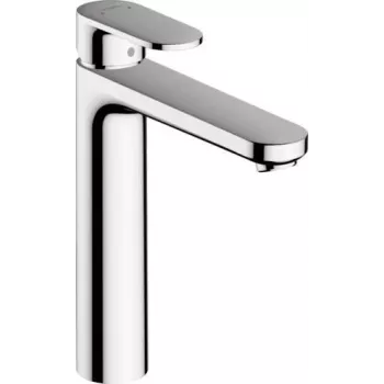 Hansgrohe Vernis Blend Vienos Svirties Praustuvo Maišytuvas 190 su Išleidimo Komplektu Chromas