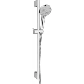 Hansgrohe Vernis Blend Vario rankinis dušo komplektas 650mm chromuotas
