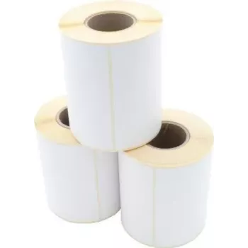 ARTDEV Terminio Perdavimo Etikečių Ritinys 104 x 150 mm, Šerdis 40 mm, 250 etikečių ritinyje