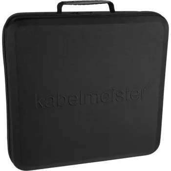 KABELMEISTER Power Case - Praktiškas dėklas EV įkrovimo kabeliui iki 10 m