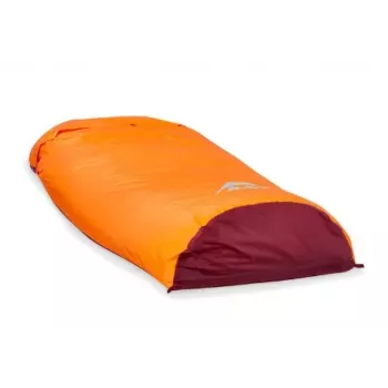 Moser Camping Sheet Pro Bivy MSR – itin lengvas bivakinis maišas vienam asmeniui