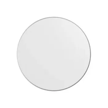 OSRAM SF FLAT RD 330 P 19W CPS Smart LED lubinis/sieninis šviestuvas, apvalus, baltas, 19W, 1900lm, keičiama spalvos temperatūra 3000K-6500K, Wi-Fi, suderinamas su Alexa/Google Assistant