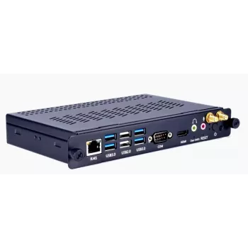 TAROX OPS-PC 5000 - Intel Core i5-8250U, 8GB RAM, 250GB SSD, Windows 11 Pro