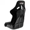 Nitro Concepts R300 EVO Gaming Chair su Schalensitz, Juoda
