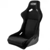 Nitro Concepts R300 EVO Gaming Chair su Schalensitz, Juoda
