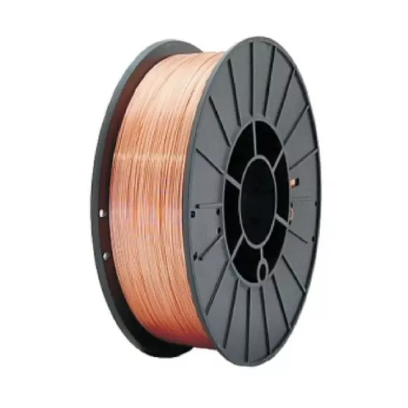 AEROTEC DRUT SPAW. TYSWELD 1.0/15kg MIG suvirinimo viela SG2 1,0 mm 15 kg D300