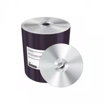 MEDIARANGE MRPL608-C DVD-R 4,7 GB 16x Inkjet Printable White 100 Discs Spindle