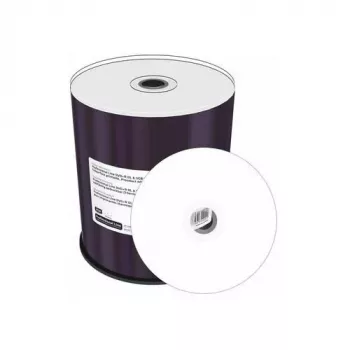 MEDIARANGE MRPL605-C DVD+R DL 8,5GB 8x 100 vnt. Inkjet Printable Baltas Spindle