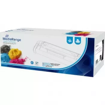 MEDIARANGE MRHPTCF410X Suderinamas kasečių rinkinys Juoda Didelės išeigos