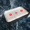 Mad Monkey Air Hockey su LED apšvietimu