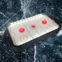 Mad Monkey Air Hockey su LED apšvietimu