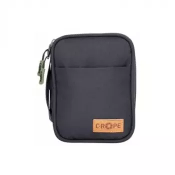 C-ROPE Electronic Organizer Variant S juodos spalvos (CRP-EOR-S-BLK)