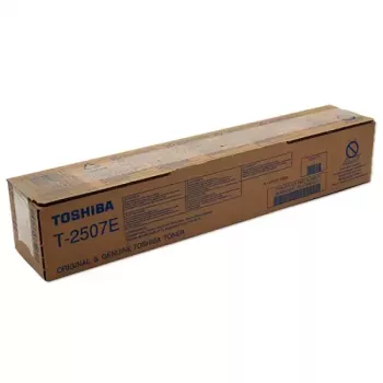Toshiba T-2507E Originalus Juodas Tonerio Kasetė 12 000 Puslapių