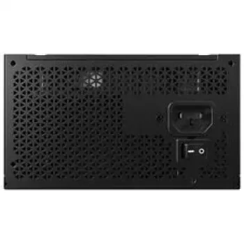Montech BETA 2 80 PLUS Bronze 650 W maitinimo blokas, ATX 3.1, juodas