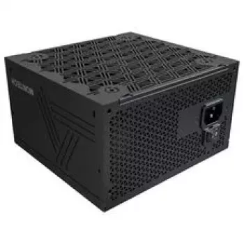 Montech BETA 2 80 PLUS Bronze Power Supply, ATX 3.1, PCIe 5.1 - 850 W, juoda