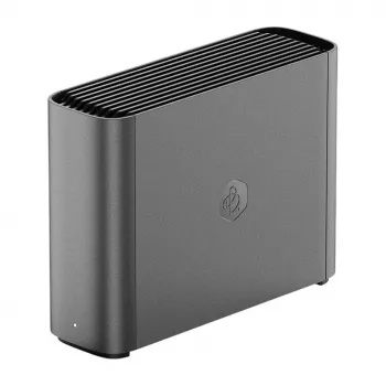 Synology BeeStation BST170-4T Nešiojamas HDD 4 TB Juoda