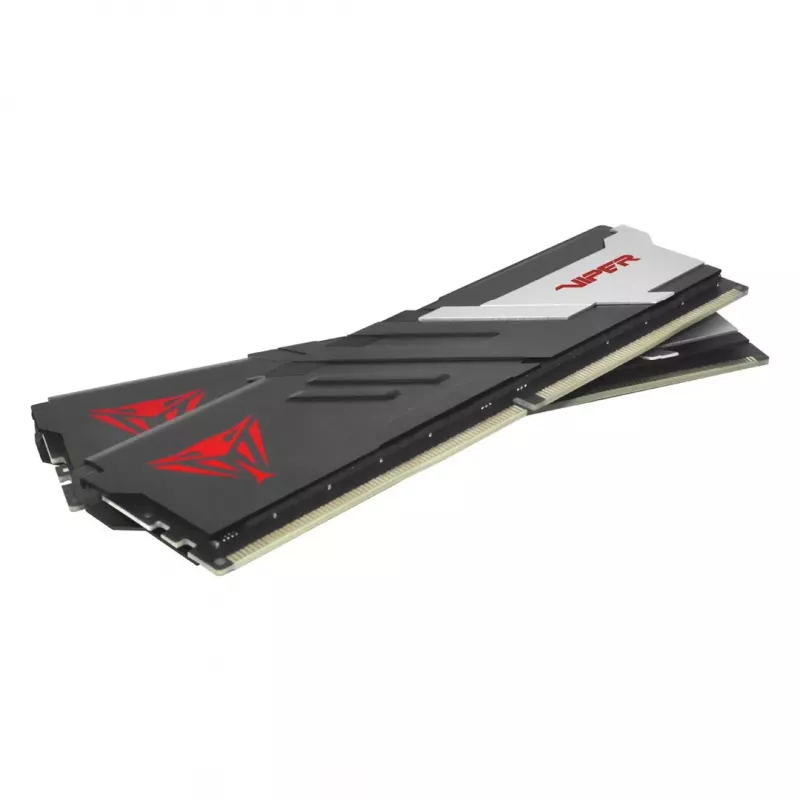Patriot Viper Venom RGB DDR5 16GB (2x8GB) 6000MHz CL30 AMD EXPO atminties rinkinys