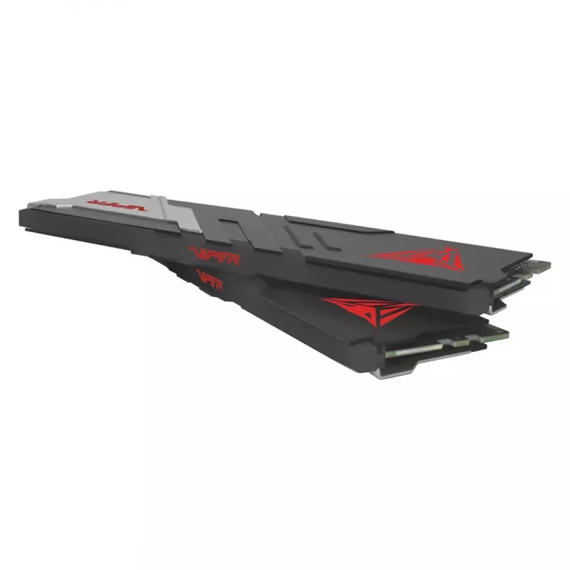 Patriot Viper Venom RGB DDR5 16GB (2x8GB) 6000MHz CL30 AMD EXPO atminties rinkinys