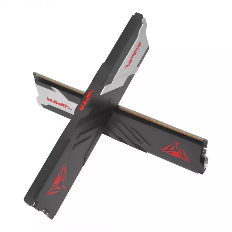 Patriot Viper Venom RGB DDR5 16GB (2x8GB) 6000MHz CL30 AMD EXPO atminties rinkinys
