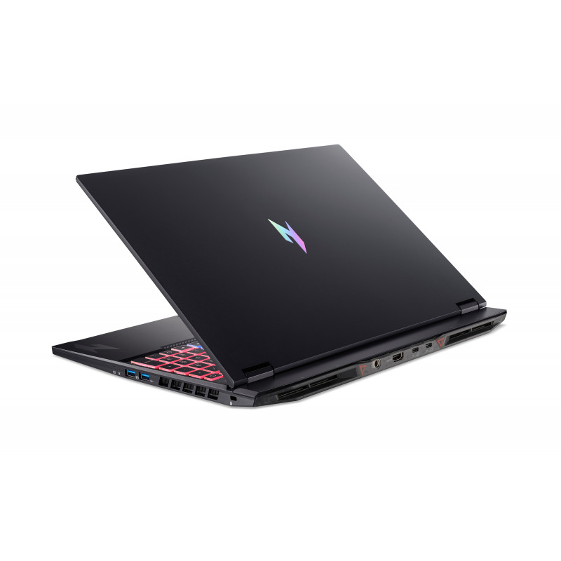 Acer Nitro 16 AI AN16-61-R1ES žaidimų nešiojamas kompiuteris, 16 colių WQXGA IPS 180Hz, AMD Ryzen AI 9 365, 32GB DDR5, 1TB SSD, GeForce RTX 5070 8GB, Windows 11 Pro