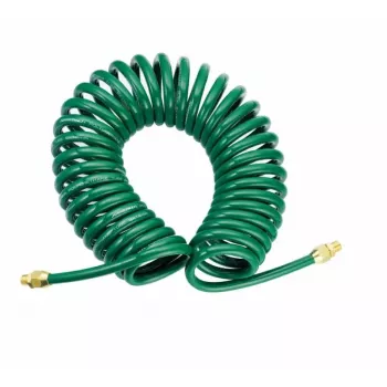 JONNESWAY Spiral Hose 1/4 inch 8mm/12mm/10m Blue