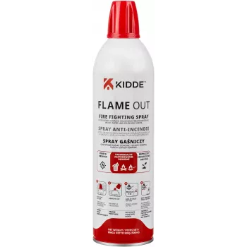 Kidde KFS-500 Flame Out gaisro gesinimo purškiklis 500 ml