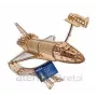 Ugears 3D dėlionė NASA Space Shuttle Discovery, modelis