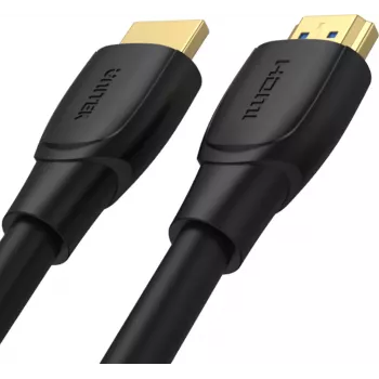 UNITEK HDMI 2.0 laidas 20 m 4K 18Gbps juodas