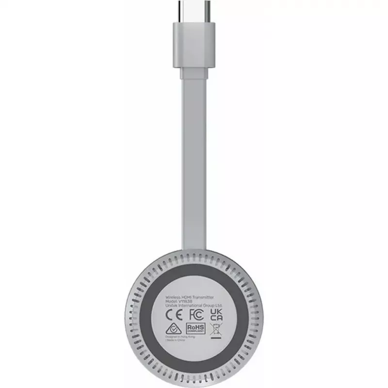 UNITEK V1183B01 4K HDMI belaidis siųstuvas