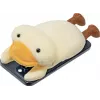 Laut International MAGMOJI Duckie Magnetic Card Holder Wallet for Mobile Phone / Credit Card - Yellow