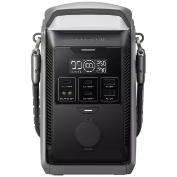 EcoFlow TRAIL Plus 300 DC Portable Power Station 14,4 kWh LiFePO4