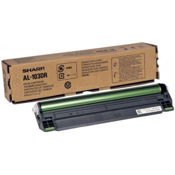 Sharp AL-103DR suderinamas vaizdo būgnas – juodas – 20 000 puslapių