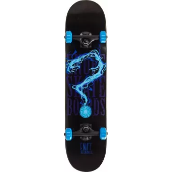 Enuff Pyro II 7.75 Blue Complete Skateboard