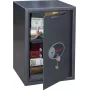 Phoenix Vela Home Office SS0804KD įsilaužimui atsparus seifas, 51 l, grafito metalik