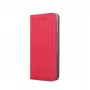 JAYM Folio Stand Magnetic Case for Samsung Galaxy A25 5G - Raudona