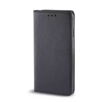 JAYM iLike Samsung Smart Magnet Case, skirtas „Galaxy A22 4G“, juoda