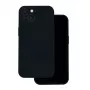 JAYM Silicone Pop Case, skirta Samsung Galaxy A56 5G – juoda (didmeninė pakuotė)