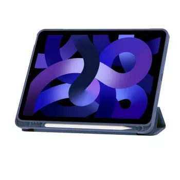 Tech-Protect SC Pen, iPad Air 10.9 inch 4/5 (2020-2022) | 11 inch 6/7/8 (2024-2026) Navy Blue