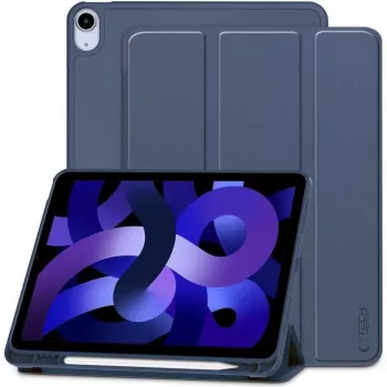 Tech-Protect SC Pen, iPad Air 10.9 inch 4/5 (2020-2022) | 11 inch 6/7/8 (2024-2026) Navy Blue