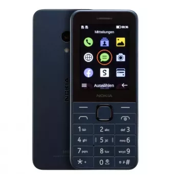 Nokia 225 4G (2024) 2,4 inch 128MB Dark Blue