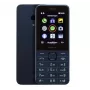Nokia 225 4G (2024) 2,4 colio 128MB tamsiai mėlynas