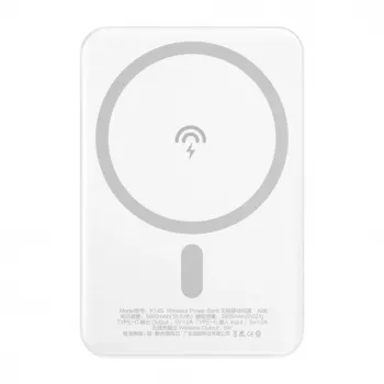 Dudao K14S belaidis powerbankas 5000mAh 10W juodas