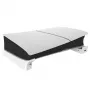 IPEGA P5S008 Horizontal Stand su USB Hub'u, skirtas PS5 Slim, baltas