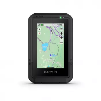 Garmin eTrex Touch – GPS delninis įrenginys su liečiamuoju ekranu ir iš anksto įkeltais žemėlapiais