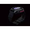 Garmin fenix 8 Pro 51 mm MicroLED Sapphire Carbon Grey DLC Titanium su Black/Pebble Grey Silicone Band