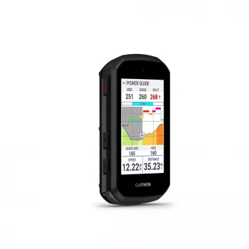 Garmin Edge 850 Dviračių kompiuteris su saulės įkrovimu ir spalvotu MIP jutikliniu ekranu